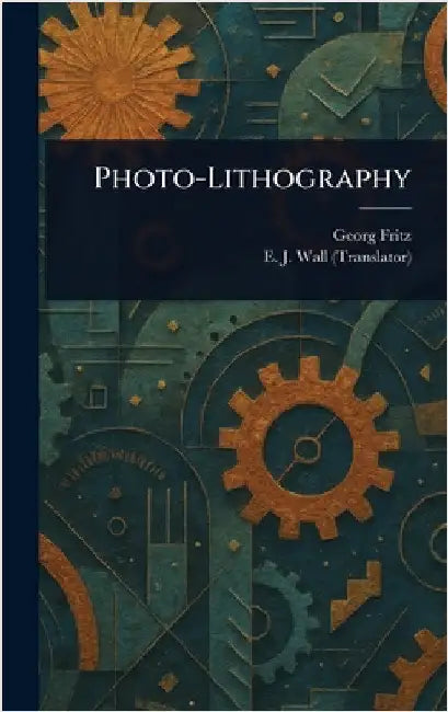 Photo-Lithography by Georg Fritz