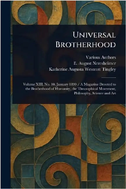 Universal Brotherhood by Various