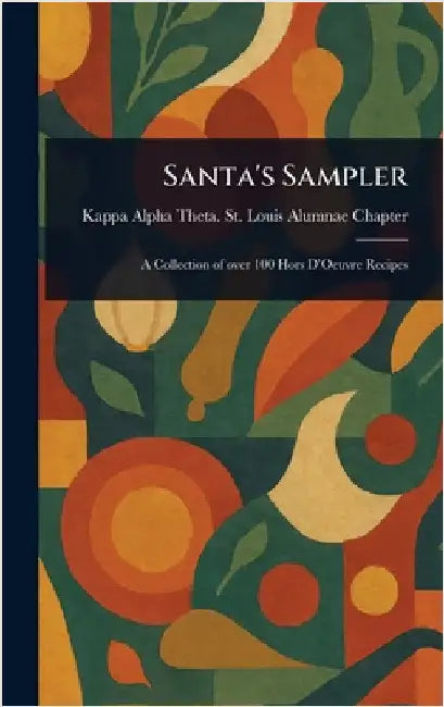 Santa's Sampler by Kappa Alpha Theta St Louis Chapter