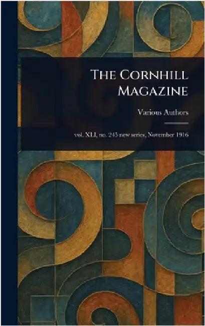 The Cornhill Magazine by Various