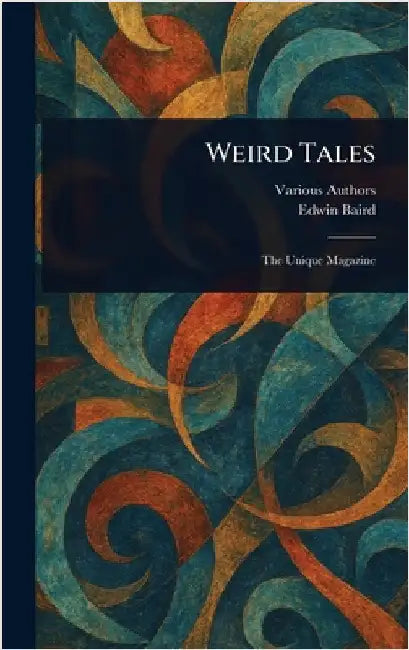 Weird Tales by Various