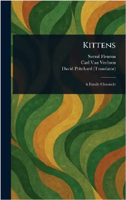 Kittens by Svend Fleuron