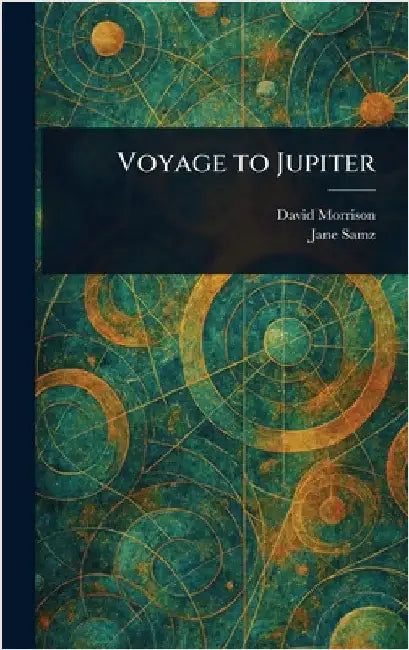 Voyage to Jupiter by David Morrison