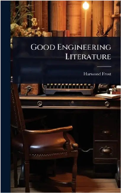 Good Engineering Literature by Harwood Frost