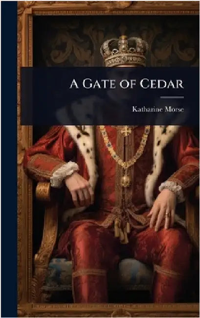 A Gate of Cedar by Katharine Morse