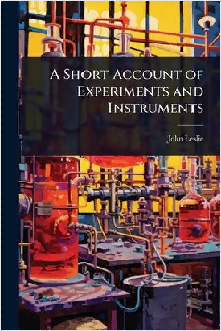 A Short Account of Experiments and Instruments by John Leslie