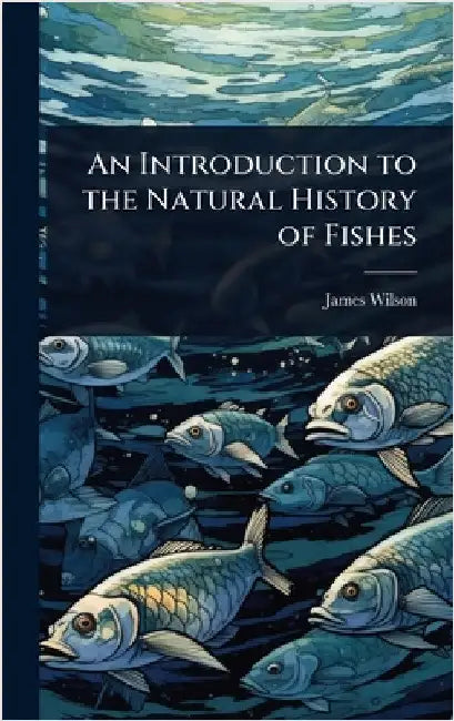 An Introduction to the Natural History of Fishes by James Wilson