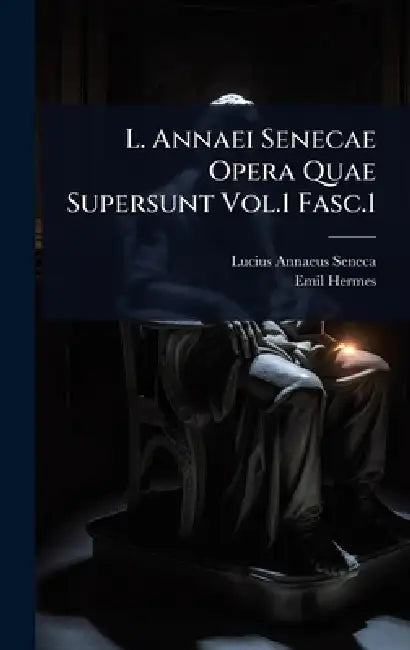 L. Annaei Senecae Opera Quae Supersunt Vol.1 Fasc.1 by Lucius Annaeus Seneca, Emil Hermes