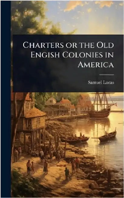 Charters or the Old Engish Colonies in America by Samuel Lucas