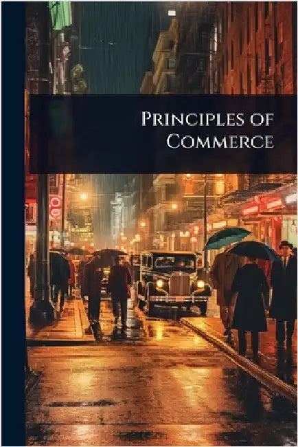 Principles of Commerce