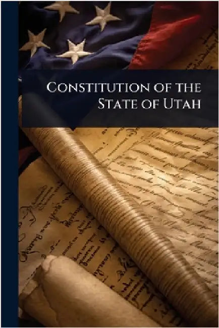 Constitution of the State of Utah
