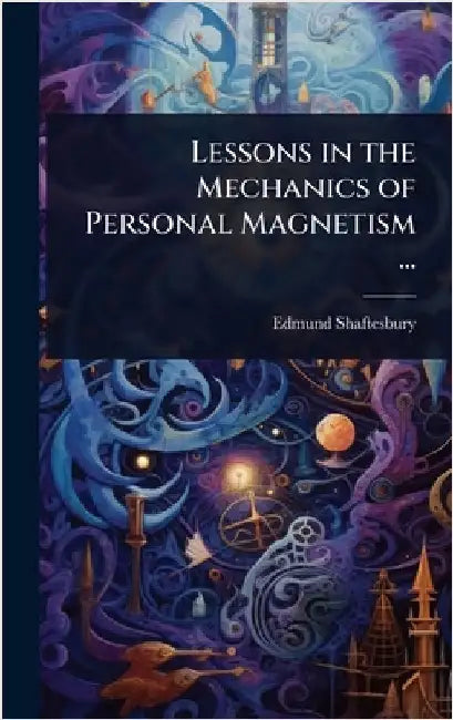 Lessons in the Mechanics of Personal Magnetism ... by Edmund Shaftesbury