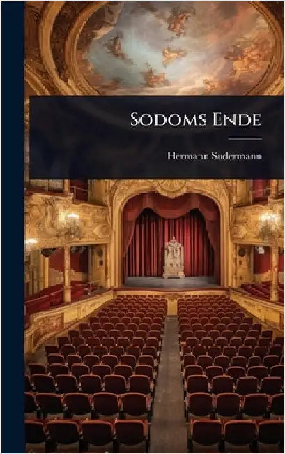 Sodoms Ende by Hermann Sudermann