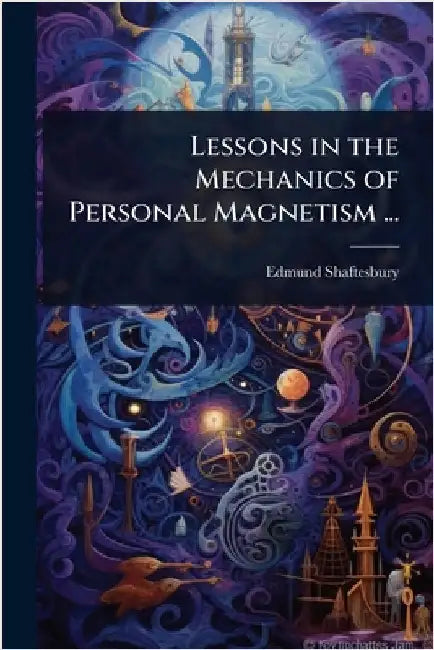 Lessons in the Mechanics of Personal Magnetism ... by Edmund Shaftesbury