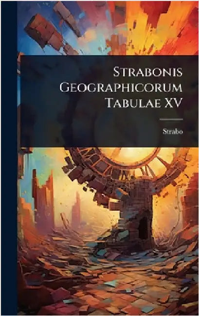 Strabonis Geographicorum Tabulae XV by Strabo