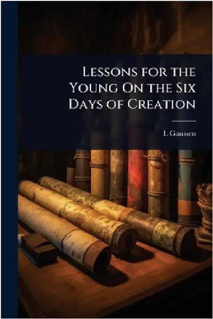 Lessons for the Young On the Six Days of Creation by L. Gaussen