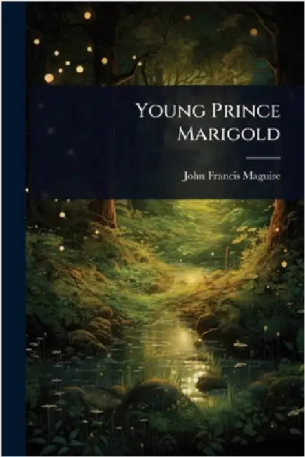 Young Prince Marigold by John Francis Maguire