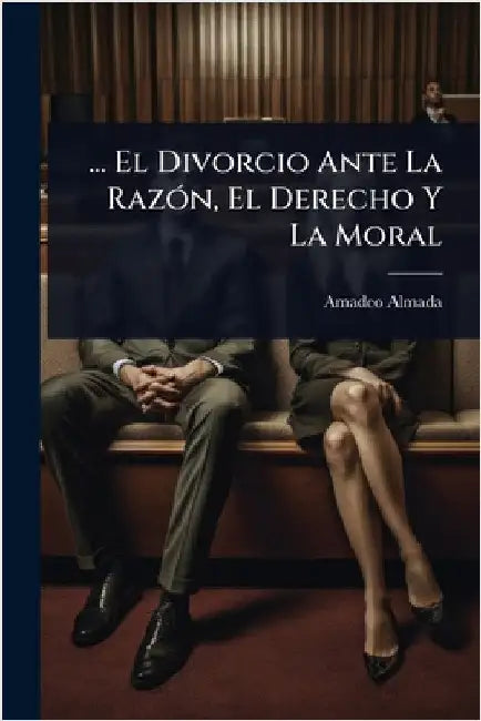 ... El Divorcio Ante La RazÃ3n, El Derecho Y La Moral by Amadeo Almada