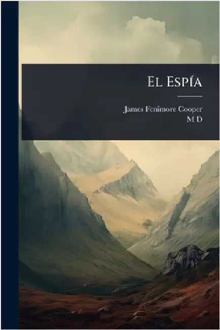 El EspÃ-a by James Fenimore Cooper