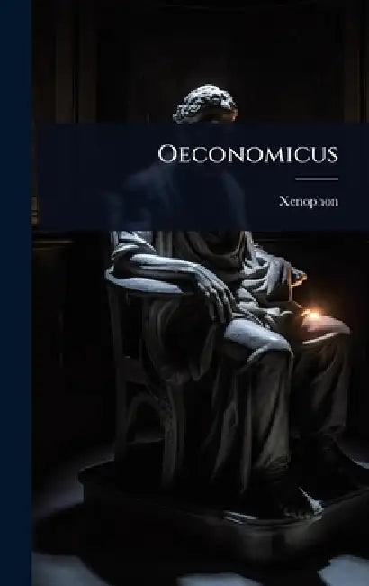 Oeconomicus by Xenophon