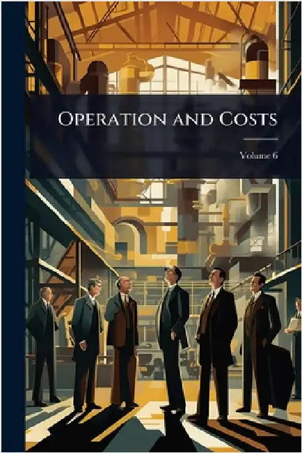 Operation and Costs