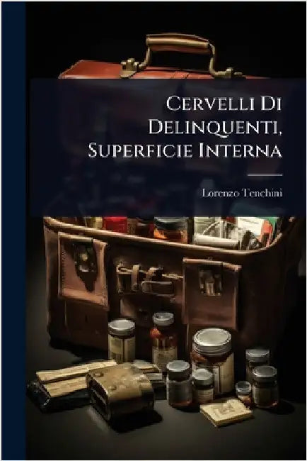 Cervelli Di Delinquenti, Superficie Interna by Lorenzo Tenchini