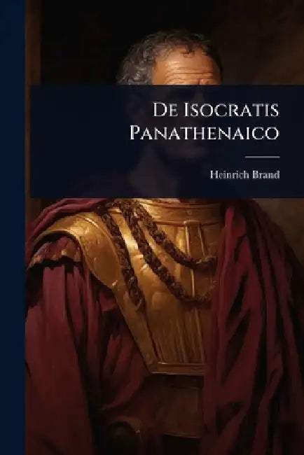 De Isocratis Panathenaico by Heinrich Brand