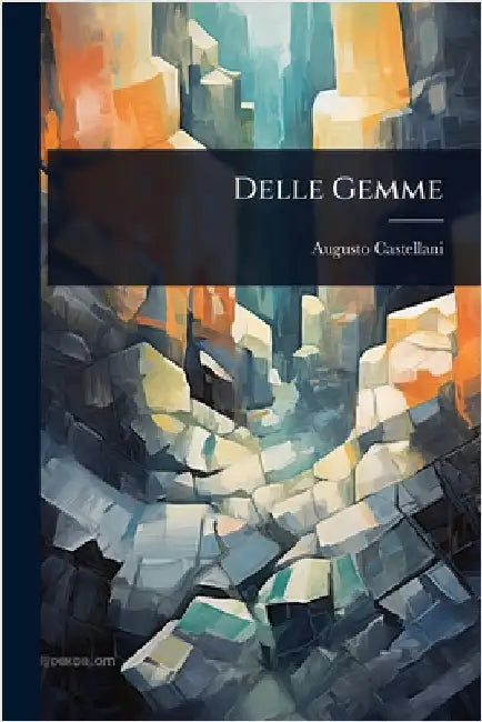 Delle Gemme by Augusto Castellani