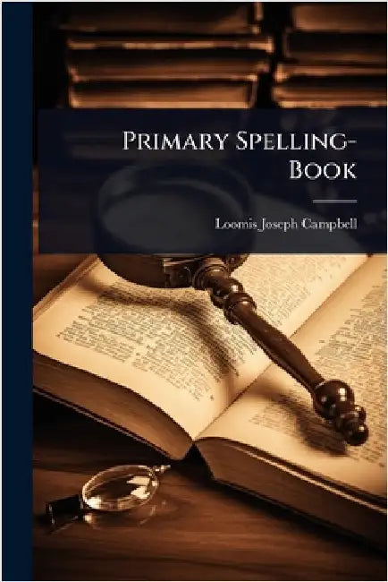 Primary Spelling-Book by Loomis Joseph Campbell