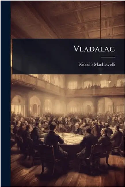 Vladalac by Niccolã² Machiavelli