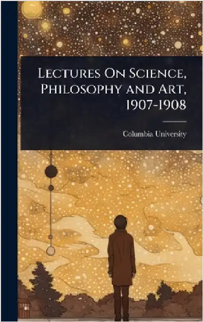 Lectures On Science, Philosophy and Art, 1907-1908 by Columbia University