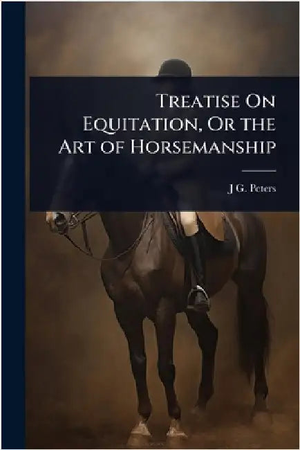 Treatise On Equitation, Or the Art of Horsemanship by J. G. Peters