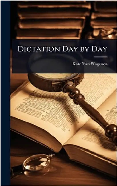 Dictation Day by Day by Kate Van Wagenen