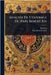 Analyse De L'ouvrage Du Pape Benoit Xiv by Baudeau