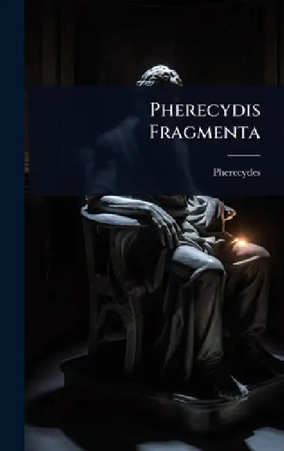 Pherecydis Fragmenta by Pherecydes