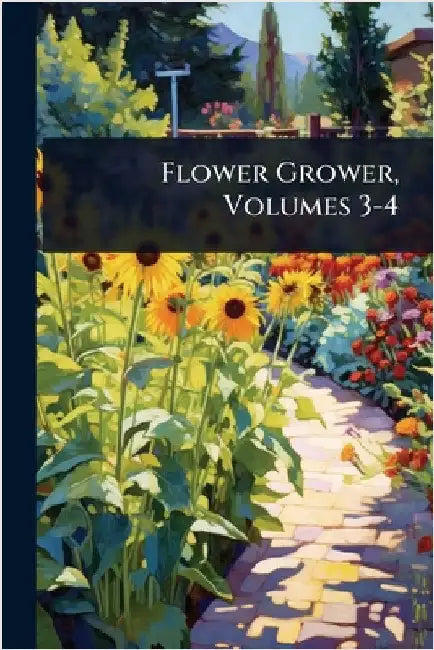 Flower Grower, Volumes 3-4