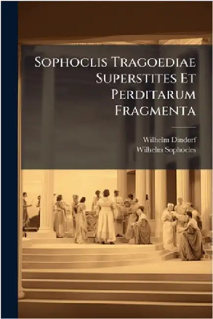 Sophoclis Tragoediae Superstites Et Perditarum Fragmenta by Wilhelm Dindorf