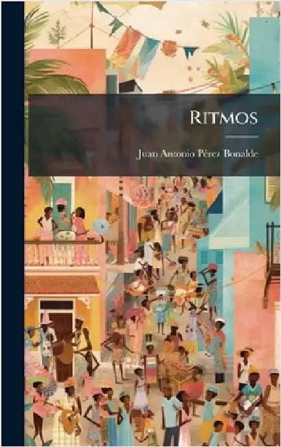 Ritmos by Juan Antonio Pã(c)Rez Bonalde