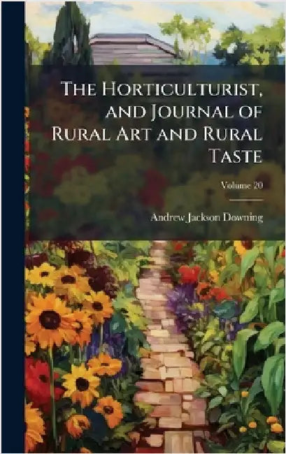 The Horticulturist, and Journal of Rural Art and Rural Taste by Andrew Jackson Downing