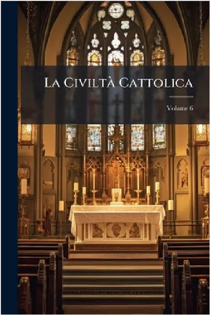 La CiviltÃ Cattolica