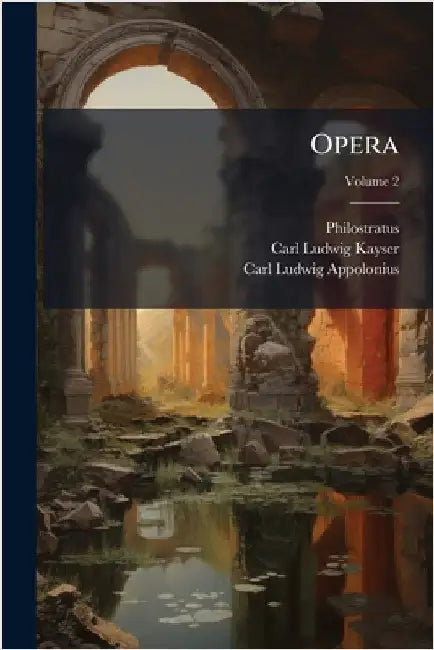Opera by Philostratus