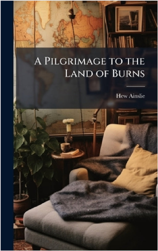 A Pilgrimage to the Land of Burns by Hew Ainslie