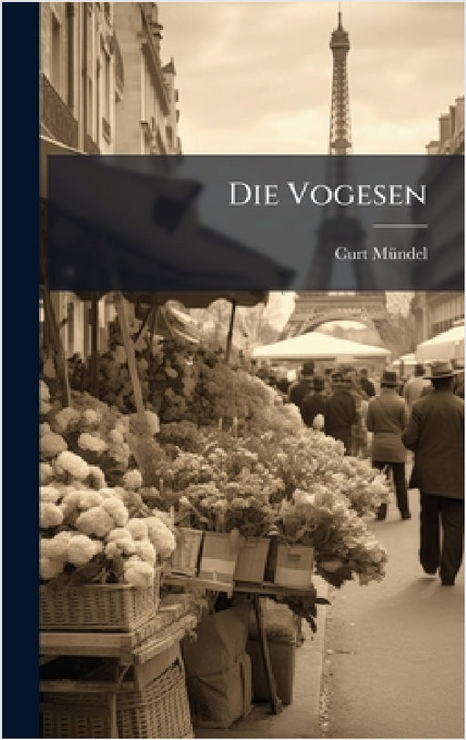 Die Vogesen by Curt Mã1/4ndel