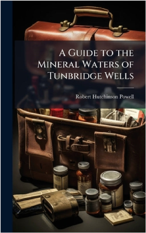 A Guide to the Mineral Waters of Tunbridge Wells by Robert Hutchinson Powell