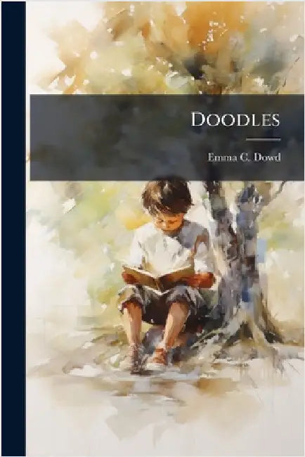Doodles by Emma C. Dowd