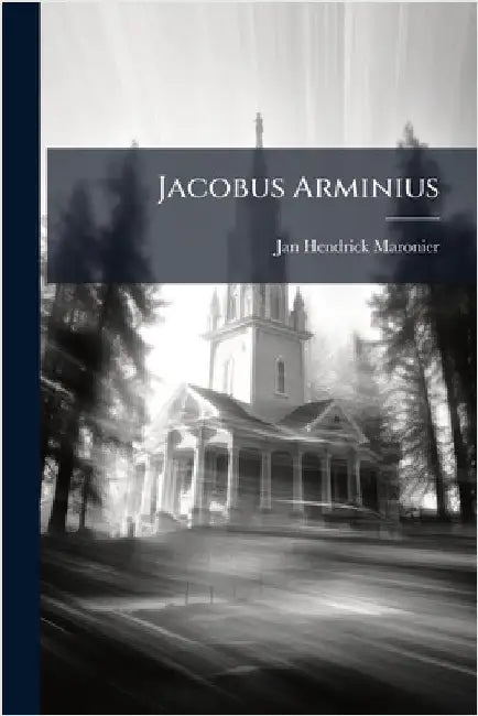Jacobus Arminius by Jan Hendrick Maronier