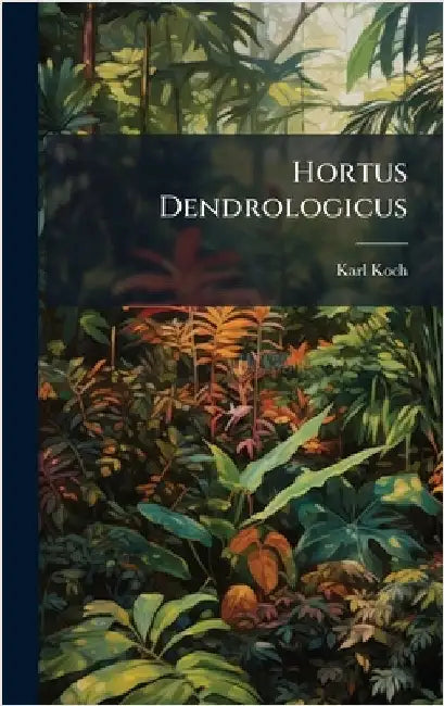 Hortus Dendrologicus by Karl Koch