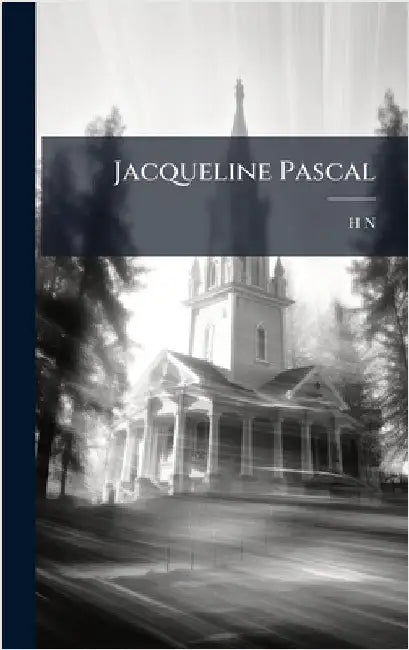 Jacqueline Pascal by H. N