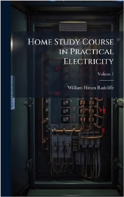 Home Study Course in Practical Electricity by William Hiram Radcliffe