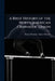 A Brief History of the North American Gymnastic Union by Henry Christian Anton Metzner